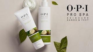 OPI ProSpa | Manicure Pamper