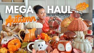 HAUL | Décoration d'automne 2024 : je te montre tous mes achats Action, Primark, Ikea, etc.