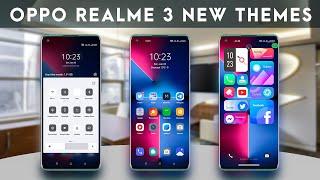 Oppo Realme 3 New Themes l New Themes in Oppo & Realme Universal Themes