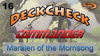 Maralen of the Mornsong - Commander DeckCheck - 16 - SpielRaum [Deutsch]