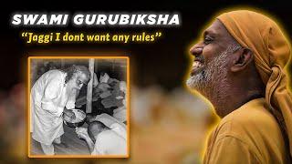 Between MASTER & DISCIPLE | Swami Gurubiksha | On The Path Of Divine | Sadhguru