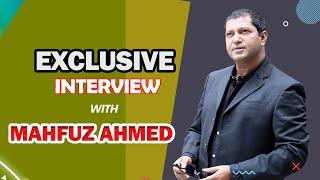 “Mahfuz Ahmed ”  Interview with Tanvir Tareq | Raat Adda Season-2 | JAGOFM