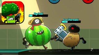 Food Gang Igor Gameplay Walkthrough part 49 (iOS,Android) @Lucifernani