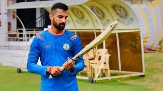 shubham dubey batting || Vidharbha Player ||