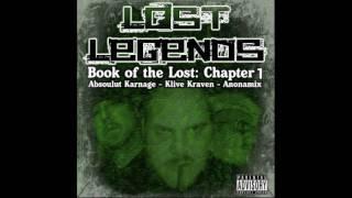 Lost Legends - The Long Road