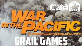 Grail Games: War in the Pacific