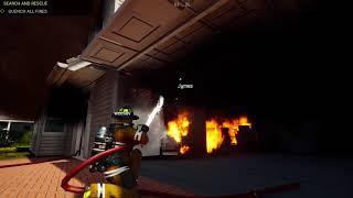 Firefighter Simulator: Squad | House Fire