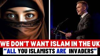 Douglas Murray DESTROYS Islamists In UK & Europe ''We Don't Want Islam In UK & Europe'' Go Back Home