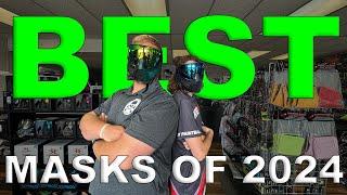 BEST Paintball Masks of 2024! Carbon, Dye, Push, HK Army, Empire, Virtue & MORE!