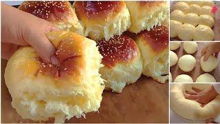 بريوش خفيف مثل القطن بمعنى الكلمة هشيش وقطني احسن من تع المحلات |مطبخ طبخ cooking kitchen