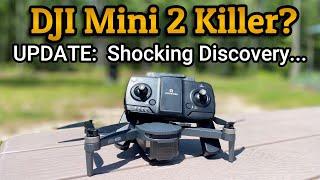 DJI Mini 2 Killer Update:  This Will Shock You