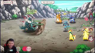 REVIEW ROCKY SHIELD MEGA TYRANITAR HELD ITEM PALING BADAK‼️| Pocket Incoming