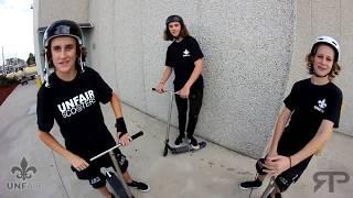 Unfair Game of SCOOT w/ James Oxey, Matt Oshea & Jem Davey