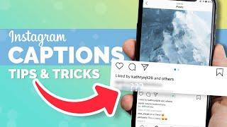 HOW TO ADD LINE BREAKS TO INSTAGRAM 2022 (Add Space in Captions & Bios!)