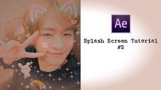 AE Splash Screen (MAC) | After Effects