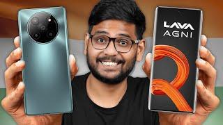 Why Lava is the Only Indian Phone Brand?
