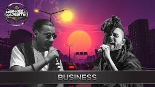 THE WEEKND x APACHE 207 Type Beat | BUSINESS | (PROD. MEINKEZZ MAJESTIK)