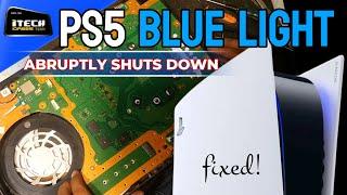 PS5 Blue Light of Death: Troubleshooting Guide! 