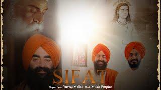 SIFAT || YUVRAJ MALHI || MUSIC EMPIRE || BABA SHRI CHAND JI SHABAD 2024