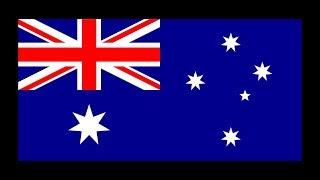 Australian Flag in Inkscape