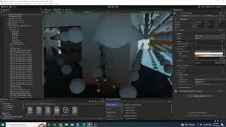 Unity HDRP Probe Volumes