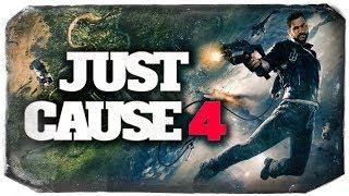 ВО ЧТО Я ПОИГРАЛ?! ● Just Cause 4 ● ОБЗОР ОТ БРЕЙНА