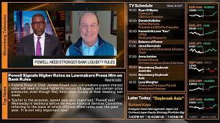 Dennis Kelleher Discusses Powell Testimony with Romaine Bostick on Bloomberg TV's The Close