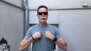 Pimp Your Pump Part 7: Watercutting ️ | Arnold Schwarzenegger Parodie
