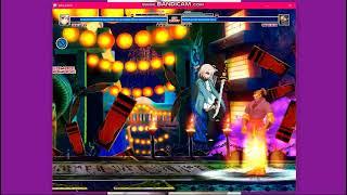 mugen request : Okita Souji vs Hattori Saizo |MUGEN ALL STARS