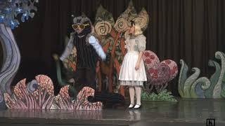 Alice in Wonderland by Kevin M Reese (KMR Scripts)