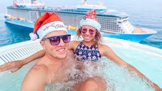 New Year's Cruise on Royal Caribbean for 465$