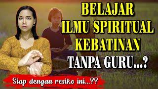 ajian dug-deng..! BELAJAR ILMU KEBATINAN DAN SPIRITUAL SENDIRI TANPA GURU