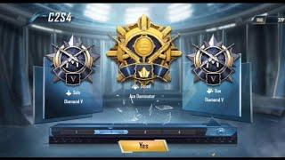 C2S5 Ace Dominator Rewards Collecting And Buying Royal Pass!