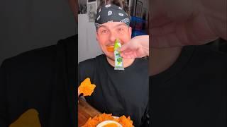 How to share NACHO chips with your sibling properly? English or spanish?️| CHEFKOUDY