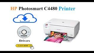 HP Photosmart C4480 | Free Drivers