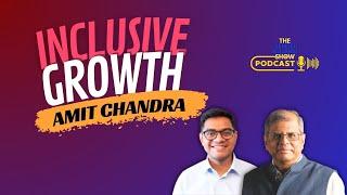 Amit Chandra | Bain Capital | India Stack and Inclusive Growth | The Sensei Kujaku Show #5