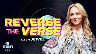 Jewel Guesses Her Songs Played Backwards | Reverse The Verse | SiriusXM