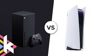 XBOX Series X vs PlayStation 5 - Alles Wichtige!