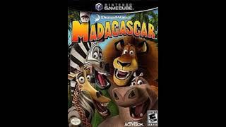 Madagascar The Game Music - Back to the Beach ~Hub~ Extended