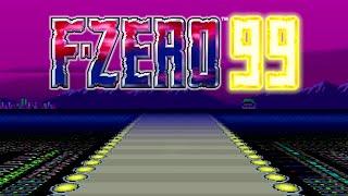 F-Zero 99 Gameplay (Nintendo Switch)