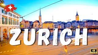 Zurich Uncovered: Unforgettable Attractions, Dynamic Nightlife & More