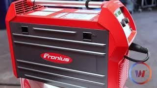 Fronius TransSteel 2200 multi-process MIG, TIG and Stick Machine GIVEAWAY!!