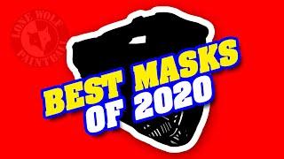 Best Paintball Masks of 2020 | Top Paintball Goggles Available | Lone Wolf Paintball Michigan