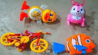 my baccho wala video | dancing duck | cute cow video and lot of toys my total 38 dollar investment