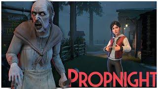 AENNE THE GRANNY! - Propnight (5-player gameplay)