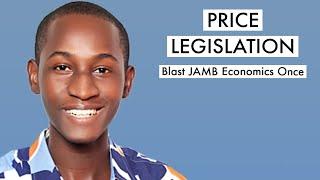 JAMB Economics CBT Tutorial 2025 Likely Questions On Theory Of Price Determination 2 (Top 11)