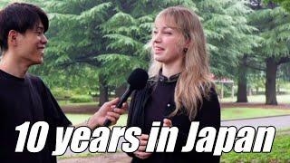 Living in Japan for Over a Decade