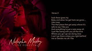 Natasha Mosley-Take Me (Lyrics)