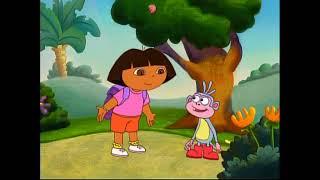 Dora the Explorer - Clip - The Big Red Chicken - Backpack Song