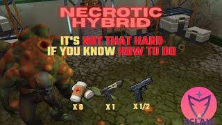 (Guide) Necrotic Hybrid Normal Done Super Cheap! | Last Day on Earth